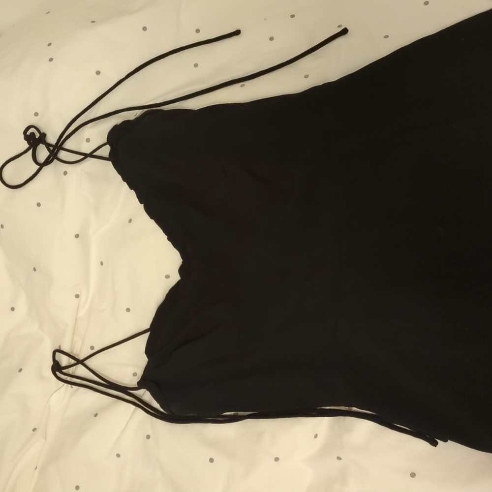 Aritzia Wilfred line mini dress